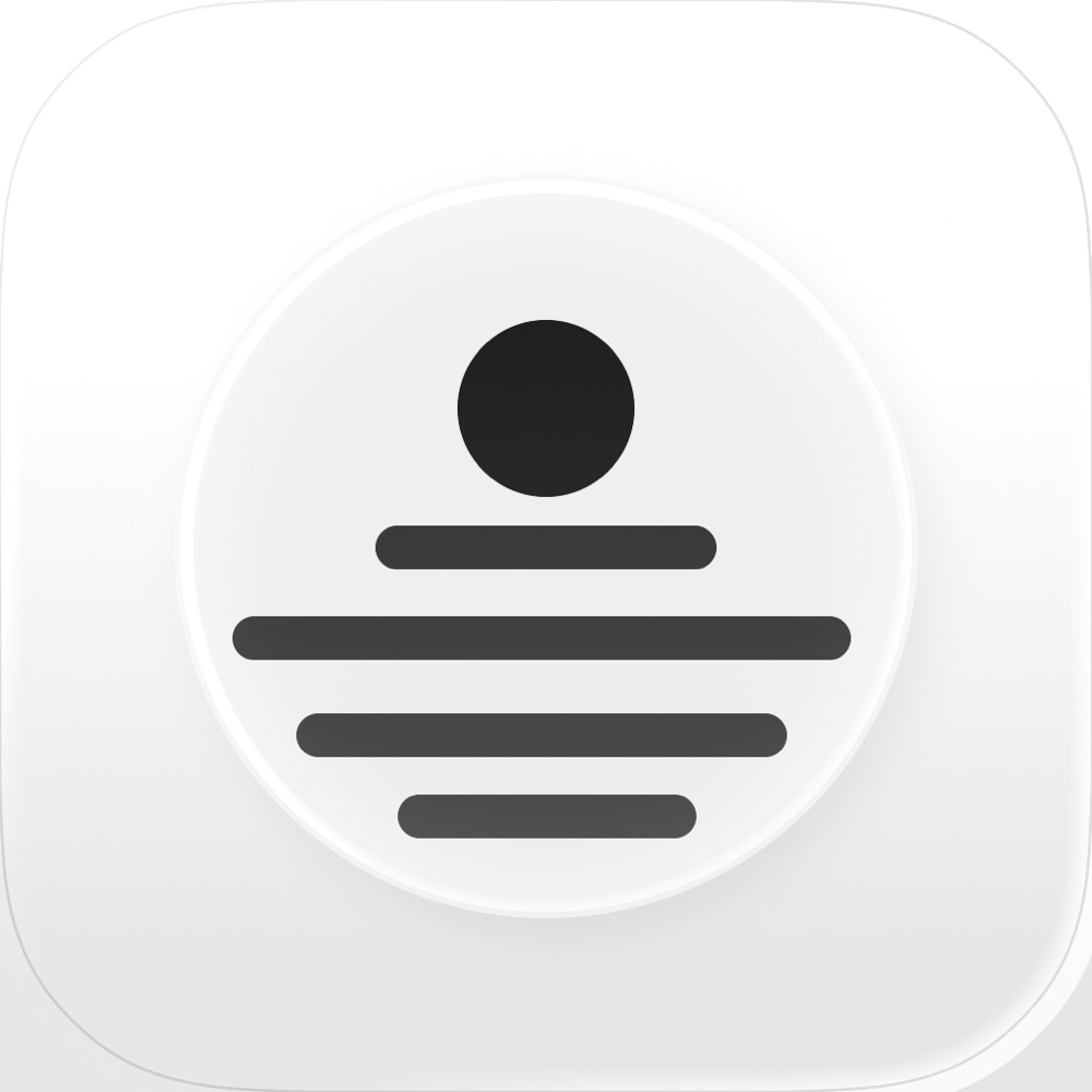 ZenJournal: Minimalist Log app icon