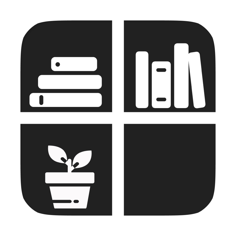 ZenShelf app icon