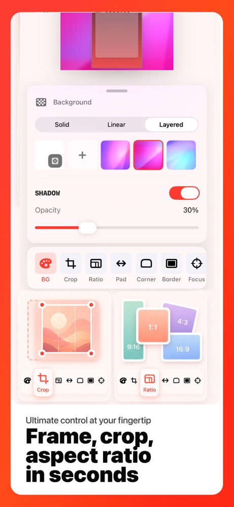 Screenshot Editor - SnaPOP iPhone screenshot 2