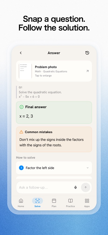 Lecta: Study Your Own Material iPhone screenshot 6