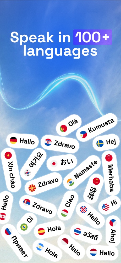OpenWhispr: Voice to Text iPhone screenshot 7