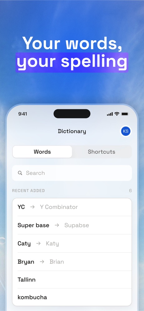 OpenWhispr: Voice to Text iPhone screenshot 9