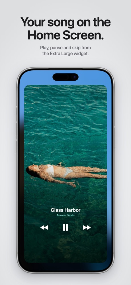 Offline Music Player - Drift iPhone screenshot 5