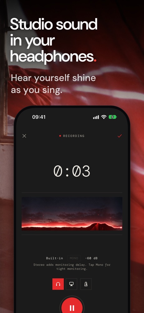 Music Dawn iPhone screenshot 7