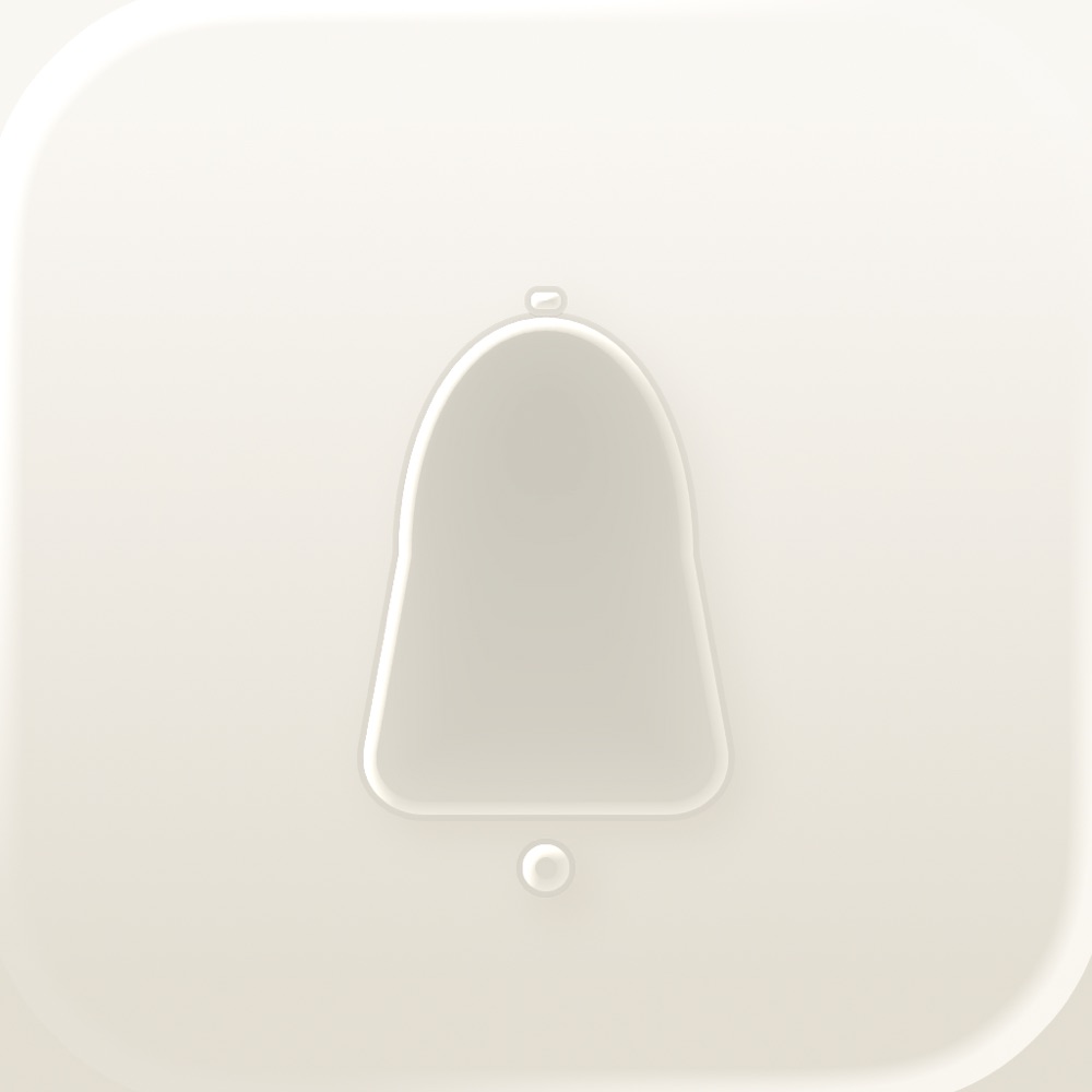 ZenAlarm: Calendar Alarms app icon