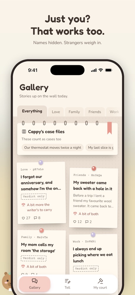 Capybara Court iPhone screenshot 6